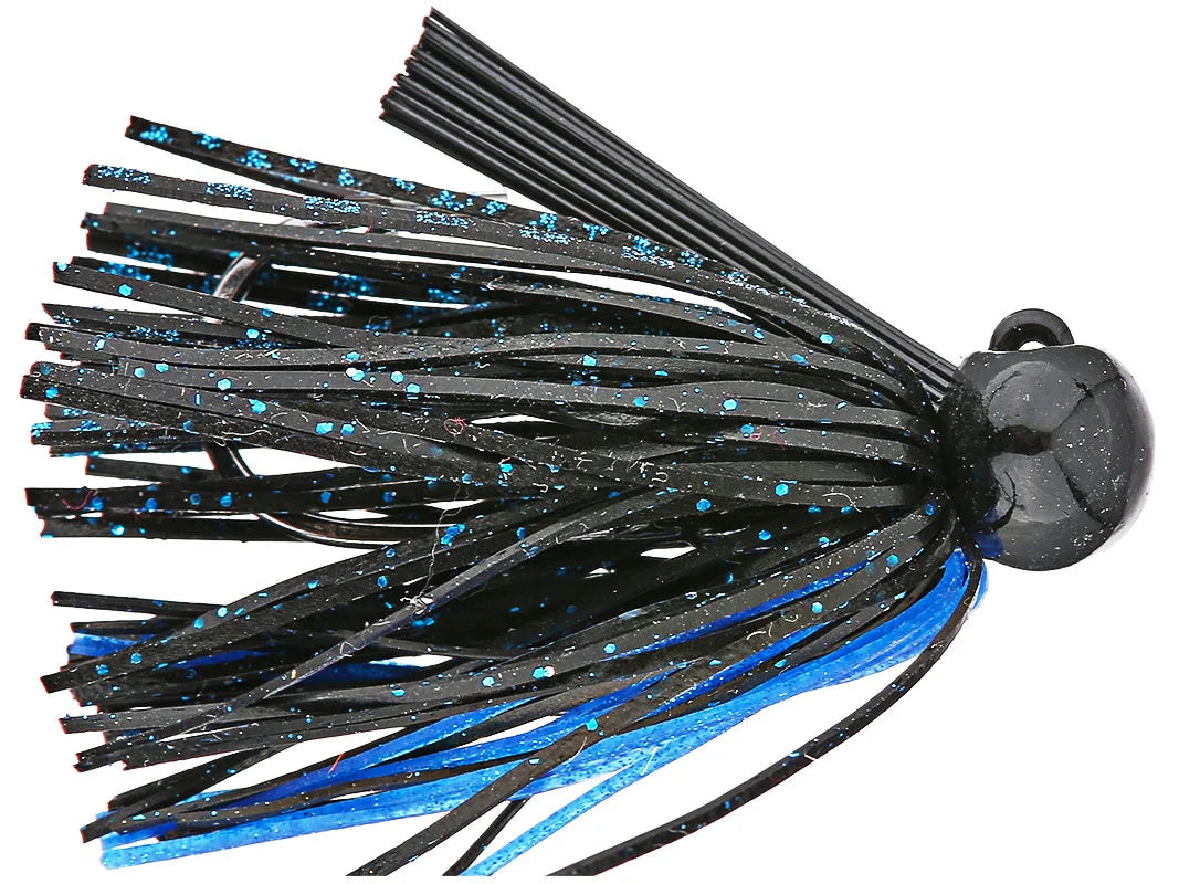 Bass Patrol Silicone Football Jig